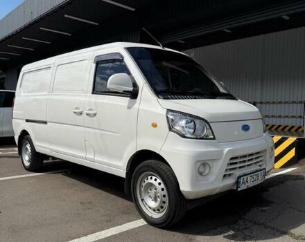 Белый Cenntro Logistar 200, объемом двигателя 0 л и пробегом 23 тыс. км за 16815 $, фото 7 на Automoto.ua