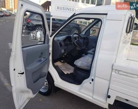 Белый Cenntro Logistar 200, объемом двигателя 0 л и пробегом 16 тыс. км за 11876 $, фото 11 на Automoto.ua