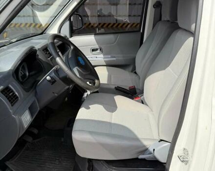 Белый Cenntro Logistar 200, объемом двигателя 0 л и пробегом 23 тыс. км за 16815 $, фото 21 на Automoto.ua
