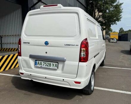 Белый Cenntro Logistar 200, объемом двигателя 0 л и пробегом 23 тыс. км за 16815 $, фото 5 на Automoto.ua