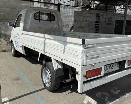 Белый Cenntro Logistar 200, объемом двигателя 0 л и пробегом 16 тыс. км за 11876 $, фото 4 на Automoto.ua