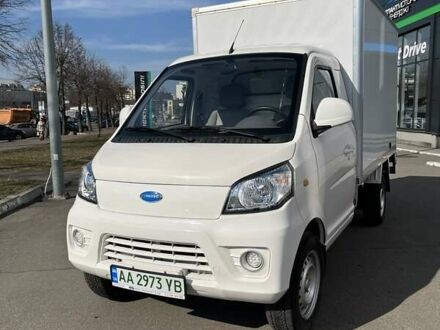 Cenntro Logistar 200 2021 у Києві на Automoto.ua Білий Cenntro Logistar 200, об'ємом двигуна 0 л та пробігом 5 тис. км за 11781 $, фото 1 на Automoto.ua