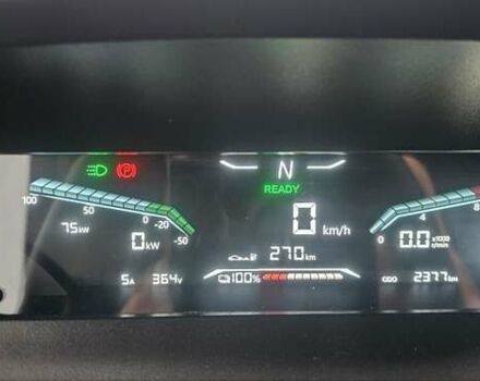 Белый Cenntro Logistar 260, объемом двигателя 0 л и пробегом 2 тыс. км за 29999 $, фото 31 на Automoto.ua