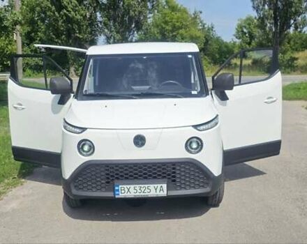 Белый Cenntro Logistar 260, объемом двигателя 0 л и пробегом 2 тыс. км за 29999 $, фото 15 на Automoto.ua