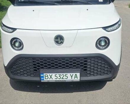 Белый Cenntro Logistar 260, объемом двигателя 0 л и пробегом 2 тыс. км за 29999 $, фото 6 на Automoto.ua