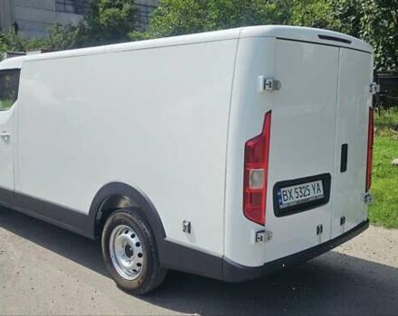 Белый Cenntro Logistar 260, объемом двигателя 0 л и пробегом 2 тыс. км за 29999 $, фото 13 на Automoto.ua