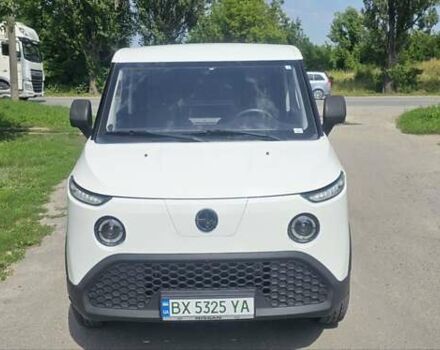 Белый Cenntro Logistar 260, объемом двигателя 0 л и пробегом 2 тыс. км за 29999 $, фото 18 на Automoto.ua