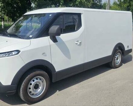 Белый Cenntro Logistar 260, объемом двигателя 0 л и пробегом 2 тыс. км за 29999 $, фото 11 на Automoto.ua