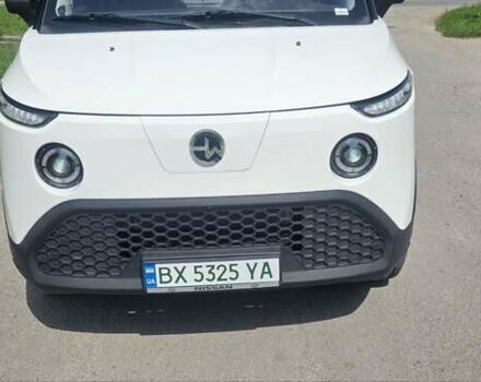 Белый Cenntro Logistar 260, объемом двигателя 0 л и пробегом 2 тыс. км за 29999 $, фото 9 на Automoto.ua