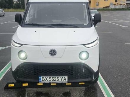 Cenntro Logistar 260 2023 в Каменце-Подольском на Automoto.ua Белый Cenntro Logistar 260, объемом двигателя 0 л и пробегом 2 тыс. км за 29999 $, фото 1 на Automoto.ua