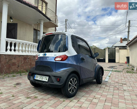 Синий CEVO-C SE, объемом двигателя 0 л и пробегом 4 тыс. км за 3900 $, фото 3 на Automoto.ua