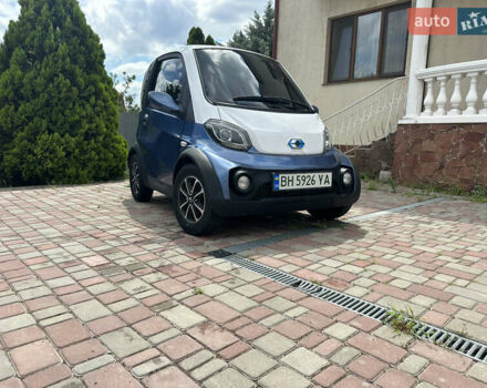Синий CEVO-C SE, объемом двигателя 0 л и пробегом 4 тыс. км за 3900 $, фото 1 на Automoto.ua