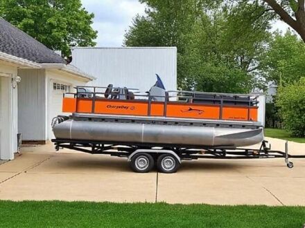 Charge Day 620 Lounge Fish, объемом двигателя 0 л и пробегом 2 тыс. км за 48000 $, фото 1 на Automoto.ua