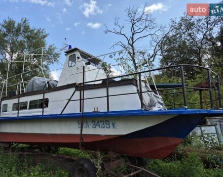 Чайка МЛ 20, об'ємом двигуна 0 л та пробігом 0 тис. км за 8000 $, фото 31 на Automoto.ua