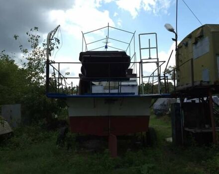 Чайка МЛ 20, об'ємом двигуна 0 л та пробігом 0 тис. км за 8000 $, фото 29 на Automoto.ua