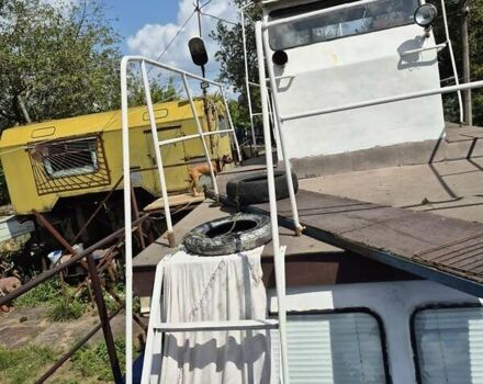 Чайка МЛ 20, об'ємом двигуна 0 л та пробігом 0 тис. км за 8000 $, фото 25 на Automoto.ua