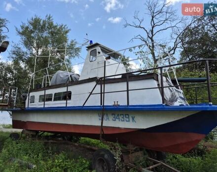 Чайка МЛ 20, об'ємом двигуна 0 л та пробігом 0 тис. км за 8000 $, фото 32 на Automoto.ua