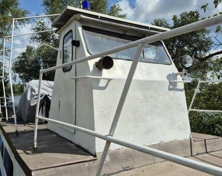 Чайка МЛ 20, об'ємом двигуна 0 л та пробігом 0 тис. км за 8000 $, фото 26 на Automoto.ua