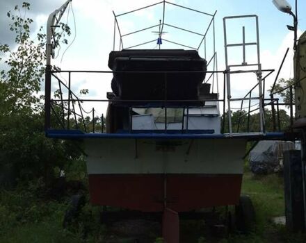 Чайка МЛ 20, об'ємом двигуна 0 л та пробігом 0 тис. км за 8000 $, фото 30 на Automoto.ua