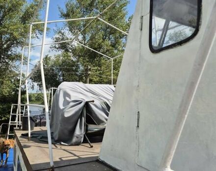 Чайка МЛ 20, об'ємом двигуна 0 л та пробігом 0 тис. км за 8000 $, фото 27 на Automoto.ua