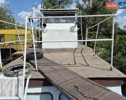 Чайка МЛ 20, об'ємом двигуна 0 л та пробігом 0 тис. км за 8000 $, фото 24 на Automoto.ua