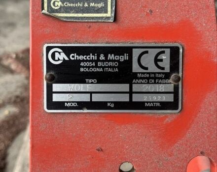 Червоний Checchi&Magli Wolf, об'ємом двигуна 0 л та пробігом 0 тис. км за 12000 $, фото 3 на Automoto.ua