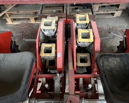 Червоний Checchi&Magli Wolf, об'ємом двигуна 0 л та пробігом 0 тис. км за 12000 $, фото 1 на Automoto.ua