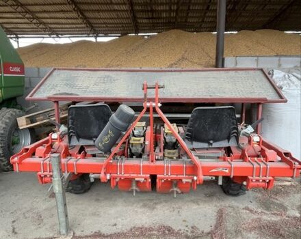 Червоний Checchi&Magli Wolf, об'ємом двигуна 0 л та пробігом 0 тис. км за 12000 $, фото 2 на Automoto.ua