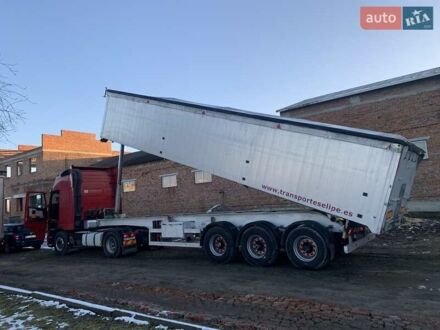 Chizalosa CHAE105 2005 в Радехове на Automoto.ua Серый Chizalosa CHAE105, объемом двигателя 0 л и пробегом 0 тыс. км за 23300 $, фото 1 на Automoto.ua