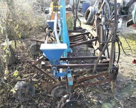 Синій ЧС 2, об'ємом двигуна 0 л та пробігом 0 тис. км за 950 $, фото 2 на Automoto.ua