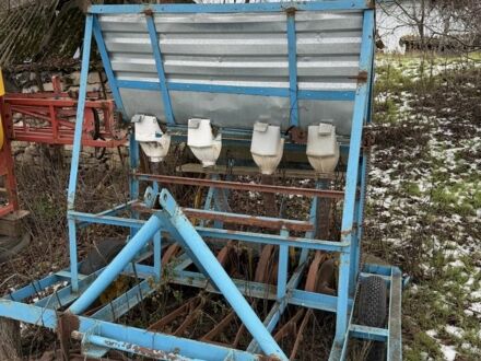 Синій ЧС 4, об'ємом двигуна 0 л та пробігом 0 тис. км за 945 $, фото 1 на Automoto.ua