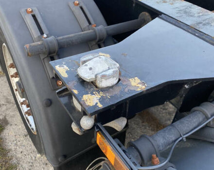 CIMC SilverGreen SG 03, объемом двигателя 0 л и пробегом 204 тыс. км за 13000 $, фото 16 на Automoto.ua