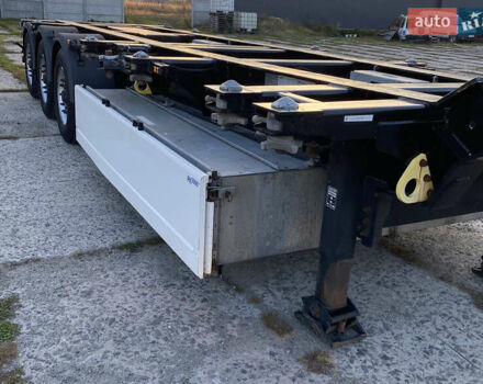 CIMC SilverGreen SG 03, объемом двигателя 0 л и пробегом 204 тыс. км за 13000 $, фото 1 на Automoto.ua