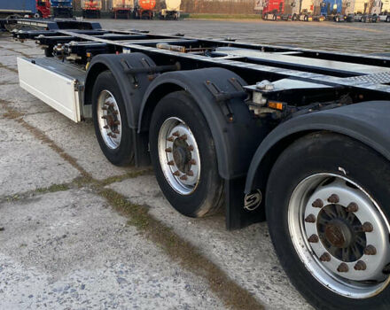 CIMC SilverGreen SG 03, объемом двигателя 0 л и пробегом 204 тыс. км за 13000 $, фото 3 на Automoto.ua