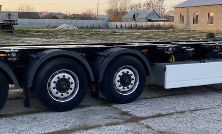 CIMC SilverGreen SG 03, объемом двигателя 0 л и пробегом 204 тыс. км за 13000 $, фото 2 на Automoto.ua