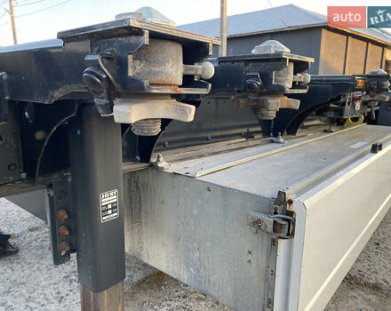 CIMC SilverGreen SG 03, объемом двигателя 0 л и пробегом 204 тыс. км за 13000 $, фото 13 на Automoto.ua