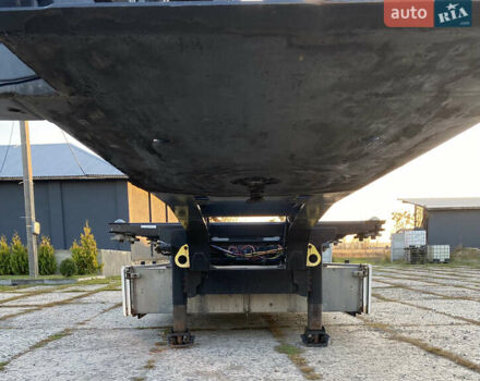 CIMC SilverGreen SG 03, объемом двигателя 0 л и пробегом 204 тыс. км за 13000 $, фото 12 на Automoto.ua