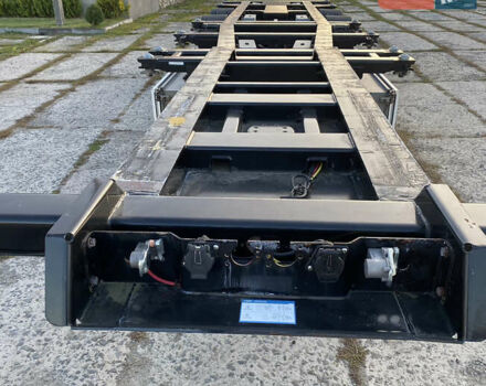 CIMC SilverGreen SG 03, объемом двигателя 0 л и пробегом 204 тыс. км за 13000 $, фото 8 на Automoto.ua