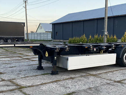 CIMC SilverGreen SG 03, объемом двигателя 0 л и пробегом 204 тыс. км за 13000 $, фото 10 на Automoto.ua