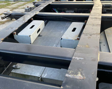 CIMC SilverGreen SG 03, объемом двигателя 0 л и пробегом 204 тыс. км за 13000 $, фото 11 на Automoto.ua