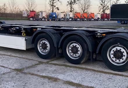 CIMC SilverGreen SG 03, объемом двигателя 0 л и пробегом 204 тыс. км за 13000 $, фото 5 на Automoto.ua