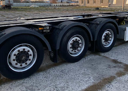 CIMC SilverGreen SG 03, объемом двигателя 0 л и пробегом 204 тыс. км за 13000 $, фото 4 на Automoto.ua