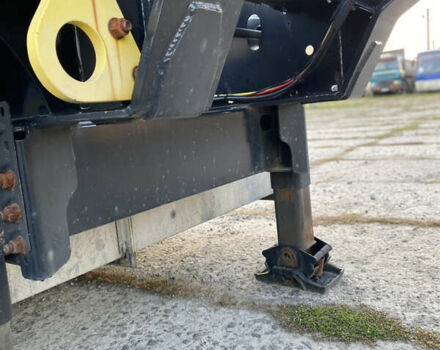 CIMC SilverGreen SG 03, объемом двигателя 0 л и пробегом 204 тыс. км за 13000 $, фото 15 на Automoto.ua