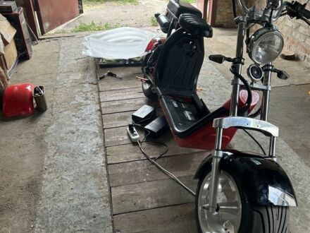 Citycoco 4310 2021 у Полтаві на Automoto.ua Citycoco 4310, об'ємом двигуна 10.85 л та пробігом 0 тис. км за 2051 $, фото 1 на Automoto.ua