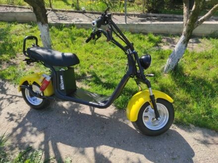 Citycoco 4310 2024 у Запоріжжя на Automoto.ua Citycoco 4310, об'ємом двигуна 10.85 л та пробігом 0 тис. км за 1087 $, фото 1 на Automoto.ua