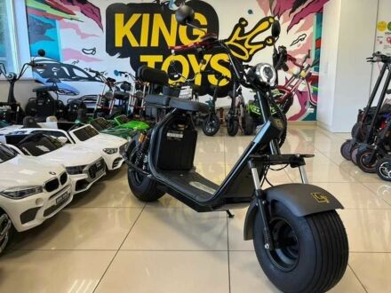 Citycoco 4310 2025 в Одессе на Automoto.ua Citycoco 4310, объемом двигателя 10.85 л и пробегом 0 тыс. км за 868 $, фото 1 на Automoto.ua