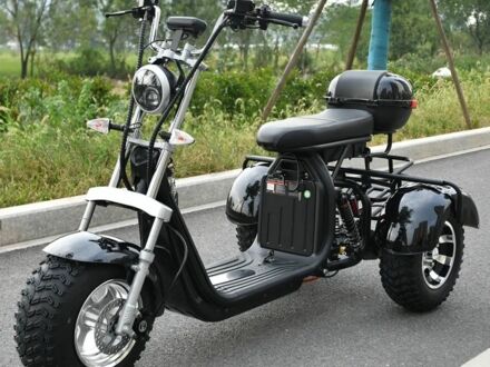 Citycoco 5312 2025 в Днепре (Днепропетровске) на Automoto.ua Citycoco 5312, объемом двигателя 4.25 л и пробегом 0 тыс. км за 1850 $, фото 1 на Automoto.ua