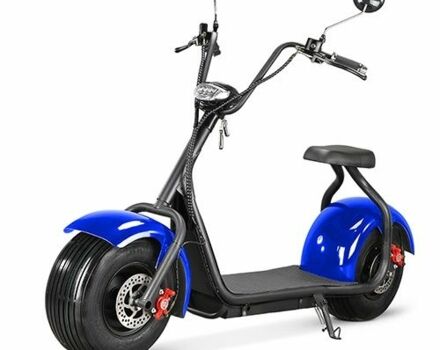 Citycoco 5312, объемом двигателя 4.25 л и пробегом 0 тыс. км за 25000 $, фото 1 на Automoto.ua