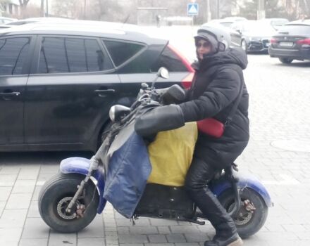 Citycoco 5312, объемом двигателя 4.25 л и пробегом 0 тыс. км за 25000 $, фото 2 на Automoto.ua