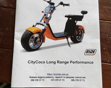 Citycoco 6510, об'ємом двигуна 14.86 л та пробігом 0 тис. км за 58000 $, фото 6 на Automoto.ua